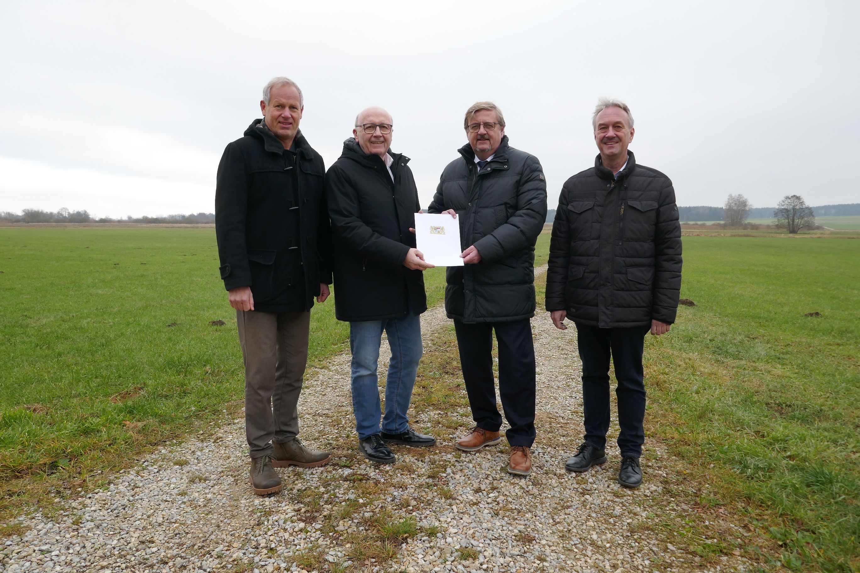 Klimafit in die Zukunft: Landkreis Kelheim wird zur „Schwammregion“ 